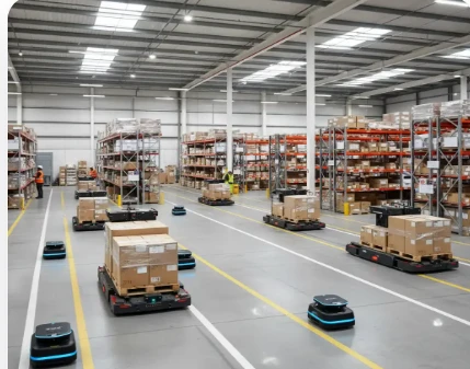Beyond Basic Fleet Management Tracking with RTLS