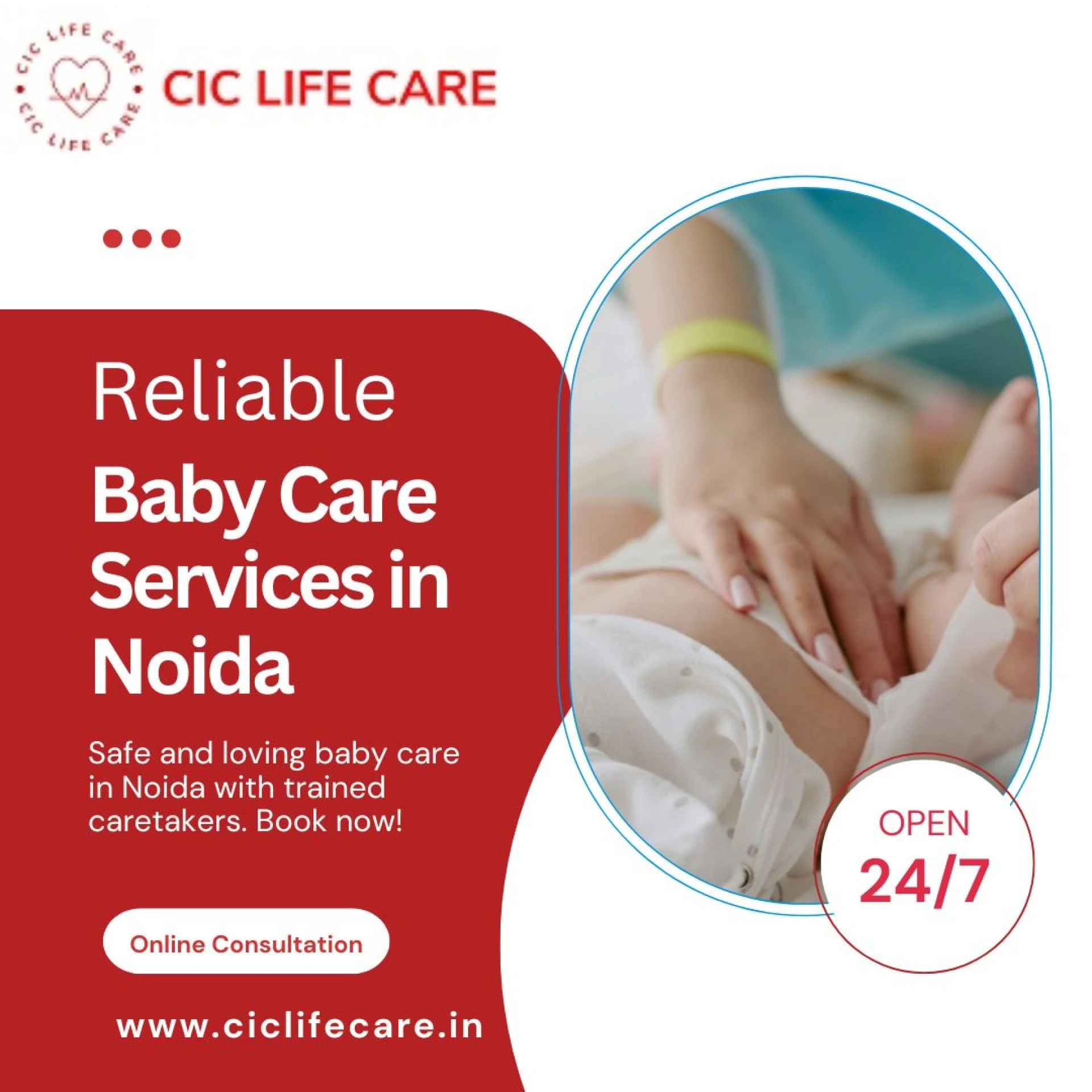 Top 10 Babysitting and Baby Care Service Ideas in Noida
