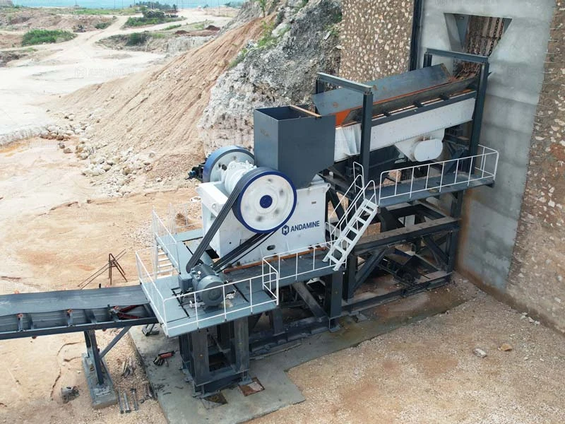 Site Selection Secrets: Crucial Precautions for Crushing Plant