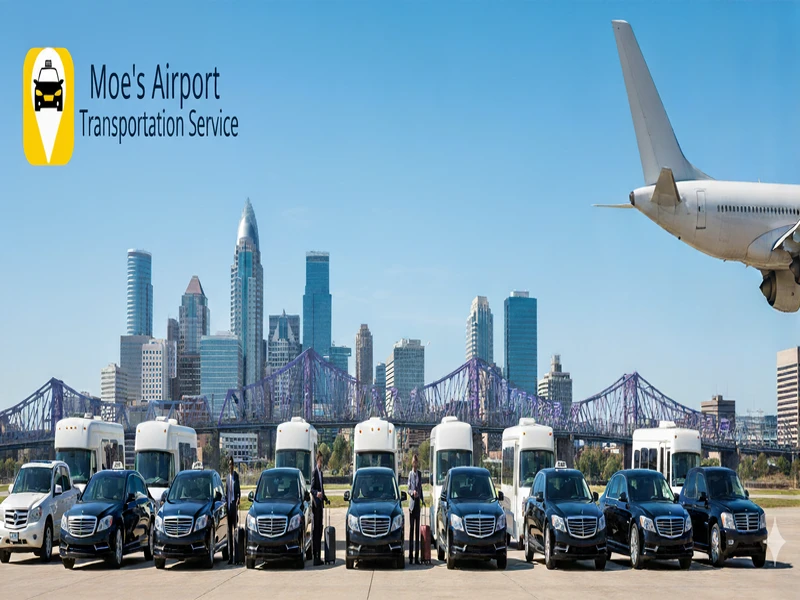 Dependable Airport Transportation That Makes Traveling Through Cincinnati Effortlessaft: My Post Title