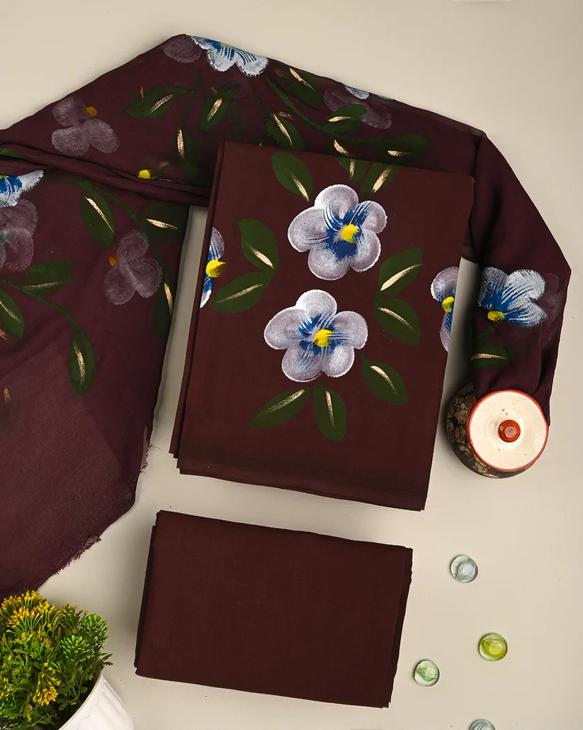 Block Print Suits for Women