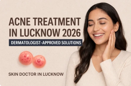 Acne in 2026: What’s Really Causing Breakouts & How Dermatologists in Lucknow Treat It
