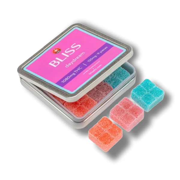 How to enjoy bliss edible gummies?