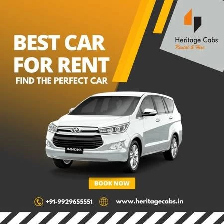 Innova Car Hire Jaipur | Innova Car Rental Jaipur – Heritage Cabs