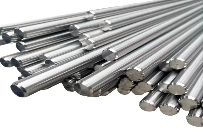 Titanium Round Bar