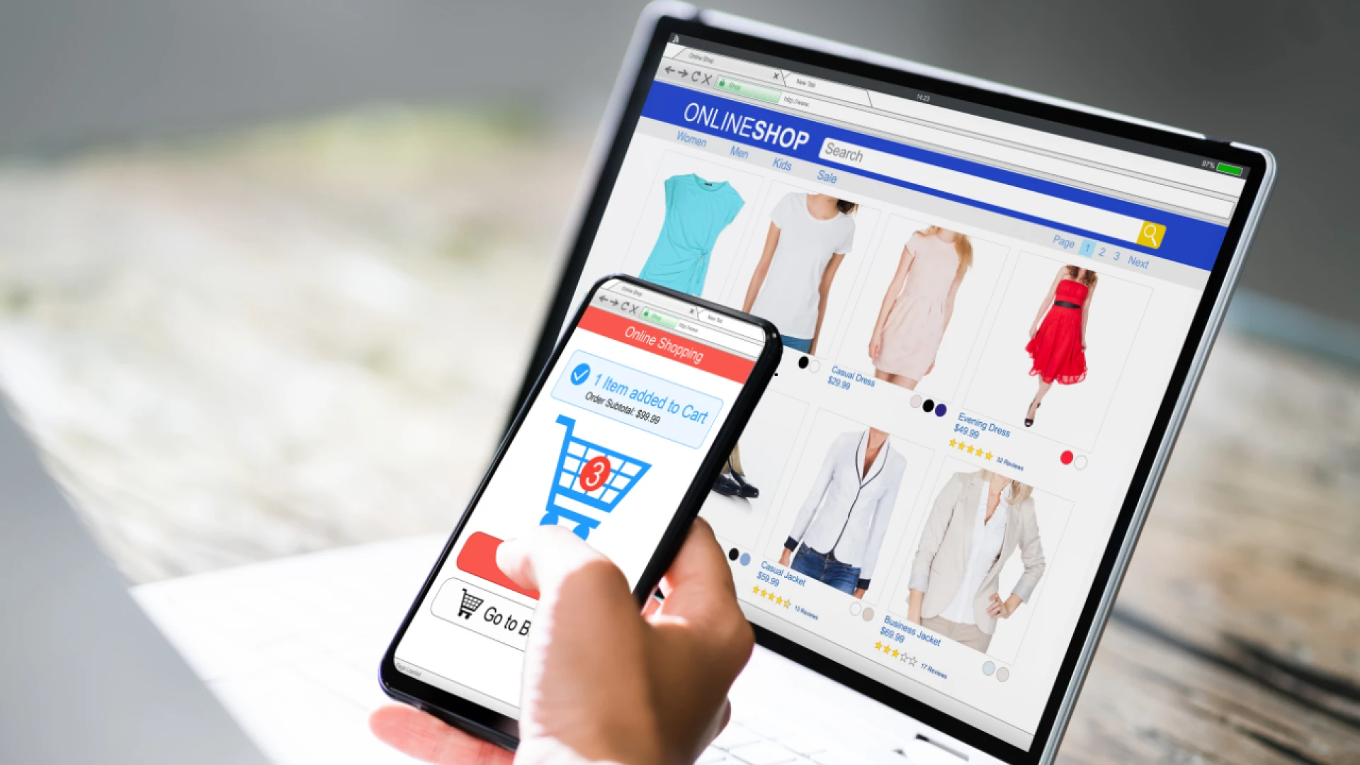 How eCommerce Mobile Apps Increase Revenue & Brand Loyalty