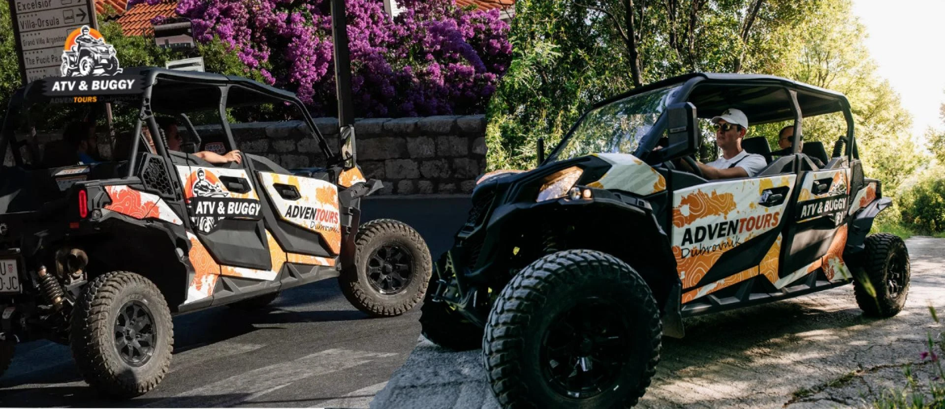 Experience the Thrill of a Dubrovnik Buggy Safari Tour in Croatia
