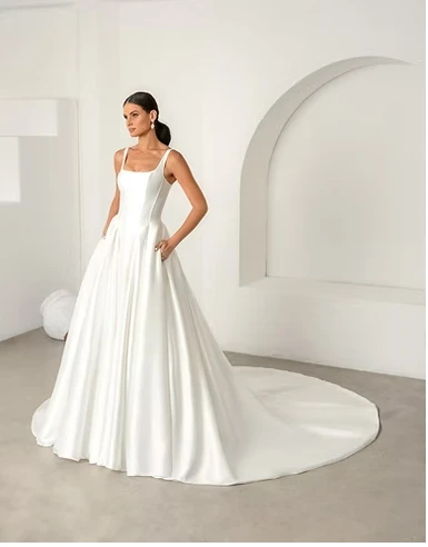 Bridal Gowns That Balance Comfort and Couture