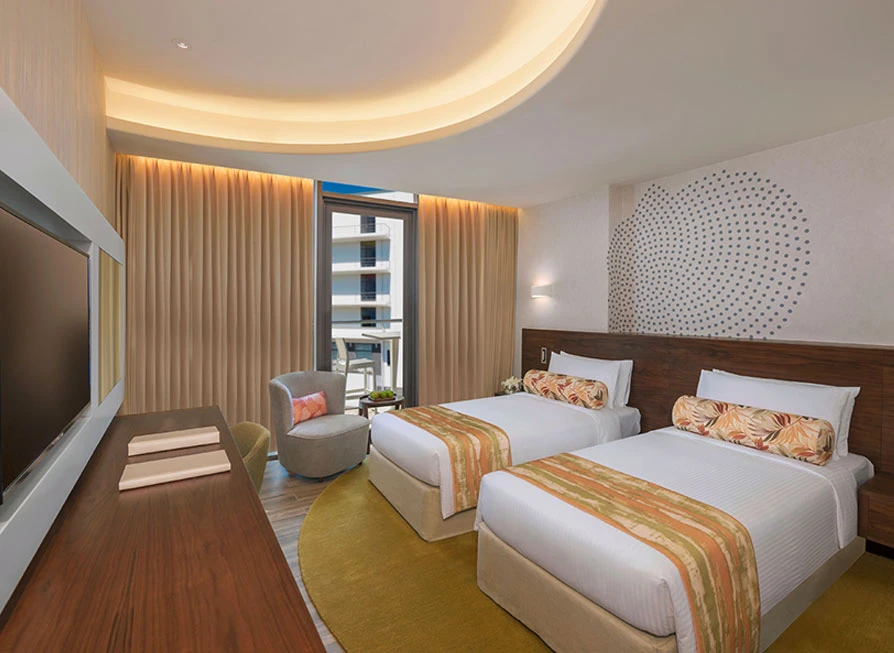Hotels Near Palm Jumeirah with Premium Rooms and Sea View Suites