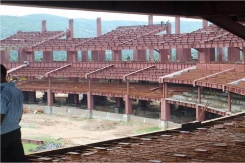 PEB Manufacturers in Greater Noida: A Growing Backbone of Modern Construction