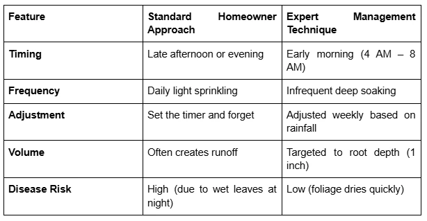 Simple Ways Landscaping and Lawn Care Experts Keep Yards Beautiful in Baton Rouge, LA