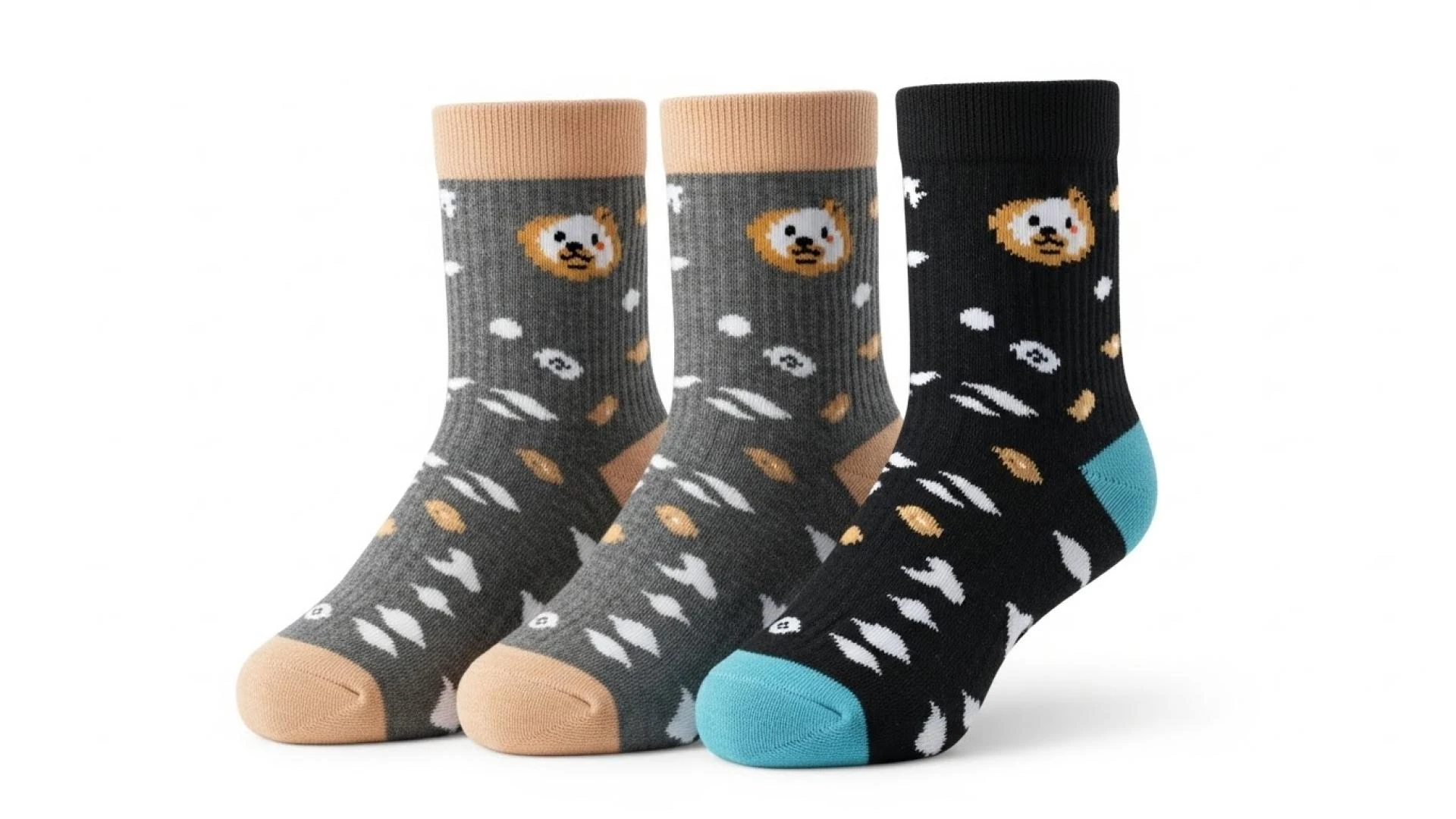 Comfortable and Stylish Kids Socks for Everyday Wear