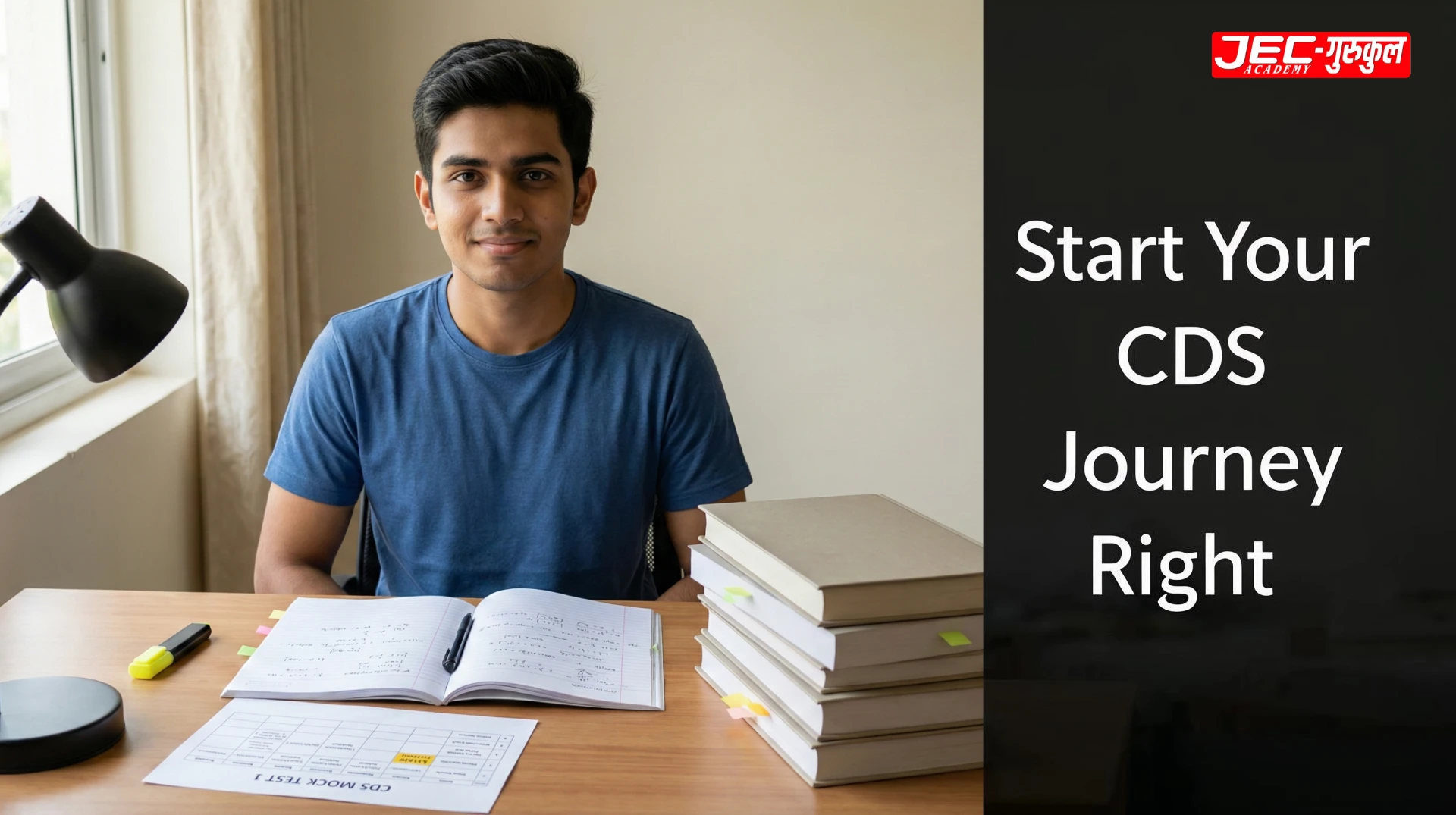 Best Books for Preparation of CDS Exam 2026—Complete Selection Guide