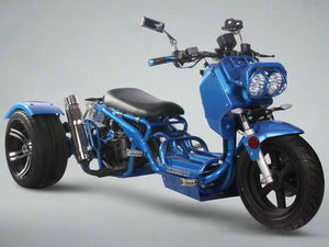 What Are the Pros and Cons of Owning a 150cc Trike Scooter as a Beginner?