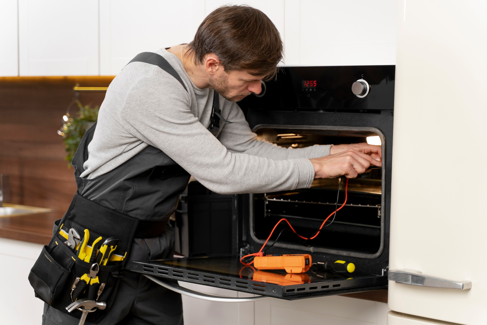 Electric Stove Repair Vancouver