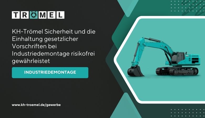 Industriedemontage