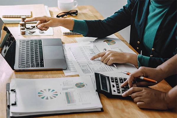 accounting and bookkeeping service for startups