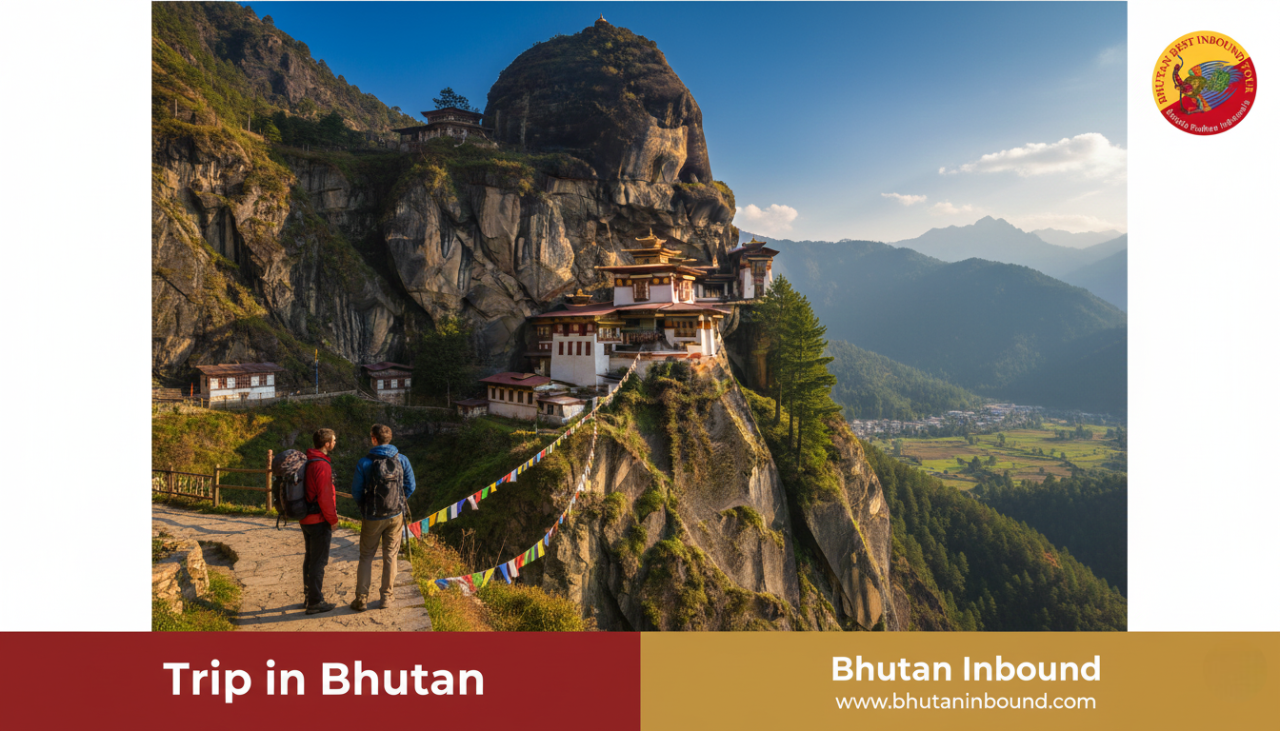 Trip in Bhutan