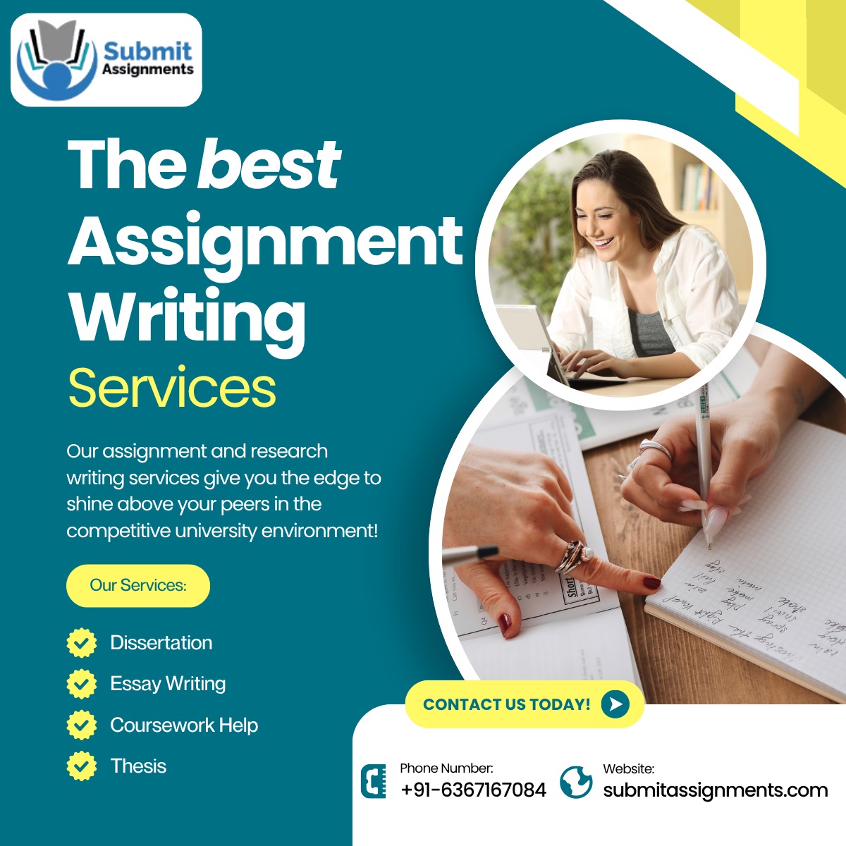 What makes assignment help services India popular?