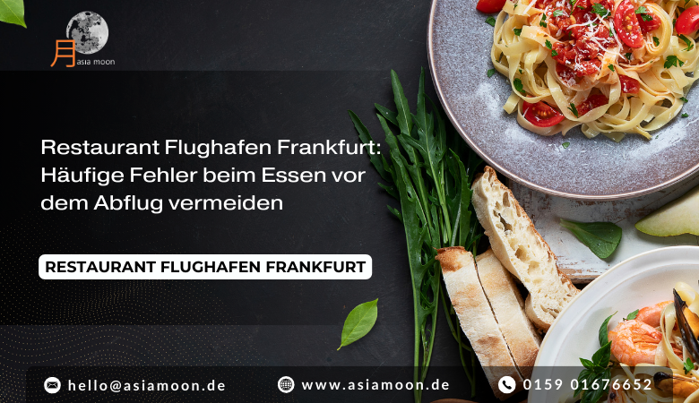 Restaurant Flughafen Frankfurt