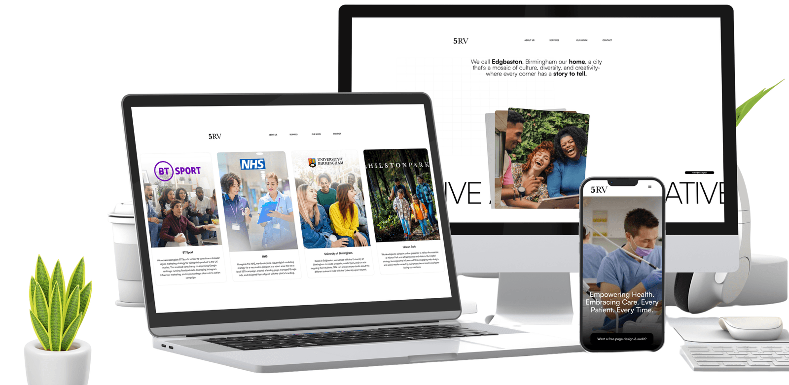 Custom vs Template Websites: Advice from a Web Developer in Birmingham