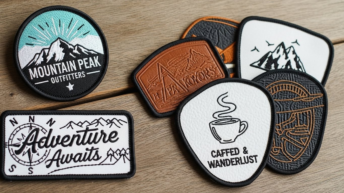 7 Professional Secrets Behind High-Quality Custom Hat Patches
