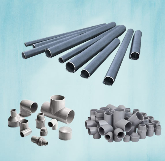 Best PVC CPVC Pipes Baddi for Industrial and Residential Needs