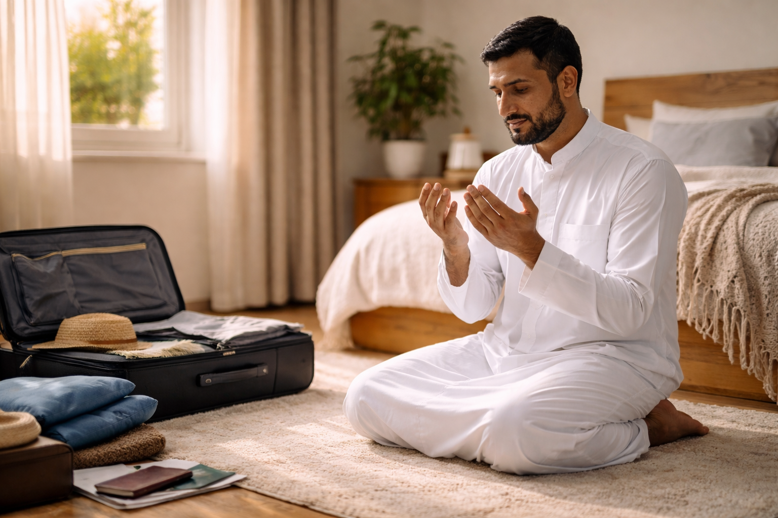 How to Represent Islam Positively as a Traveller Without Preaching