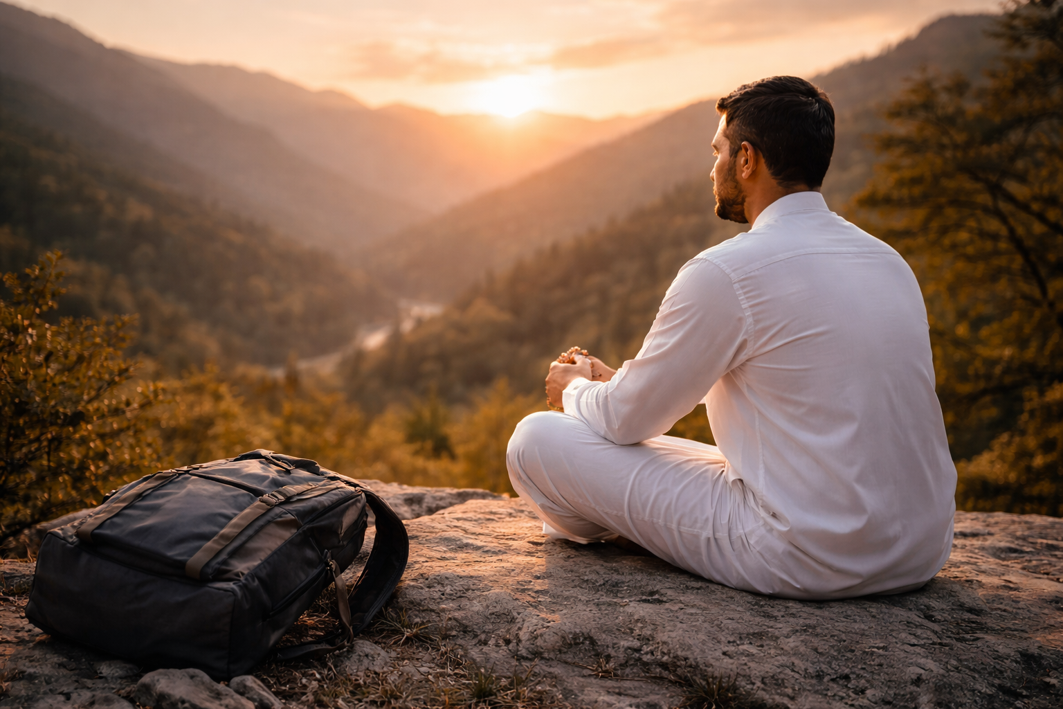 How to Represent Islam Positively as a Traveller Without Preaching