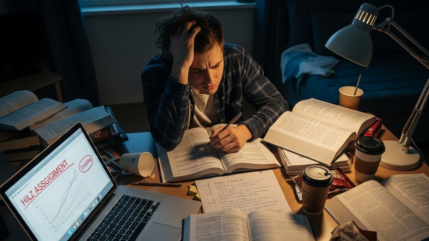 10 Key Benefits of Assignment Help for Busy Students