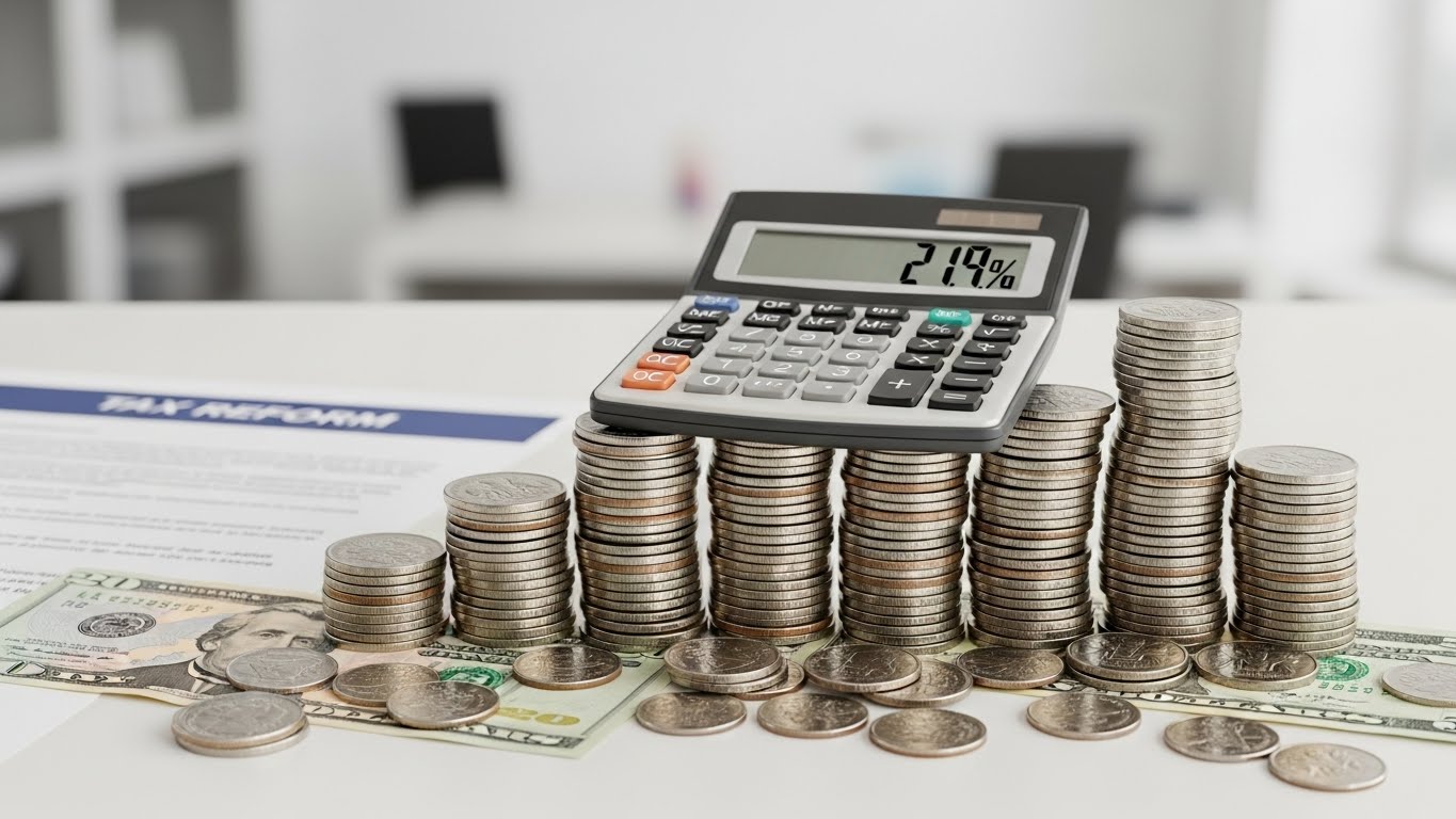 Corporate Tax Rate Explained for Smarter Business Planning