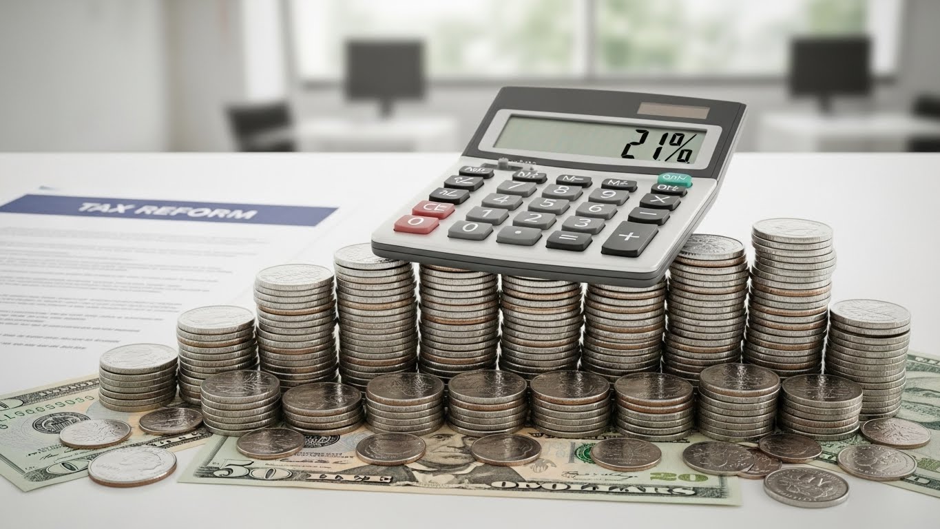 Corporate Tax Rate Explained for Smarter Business Planning