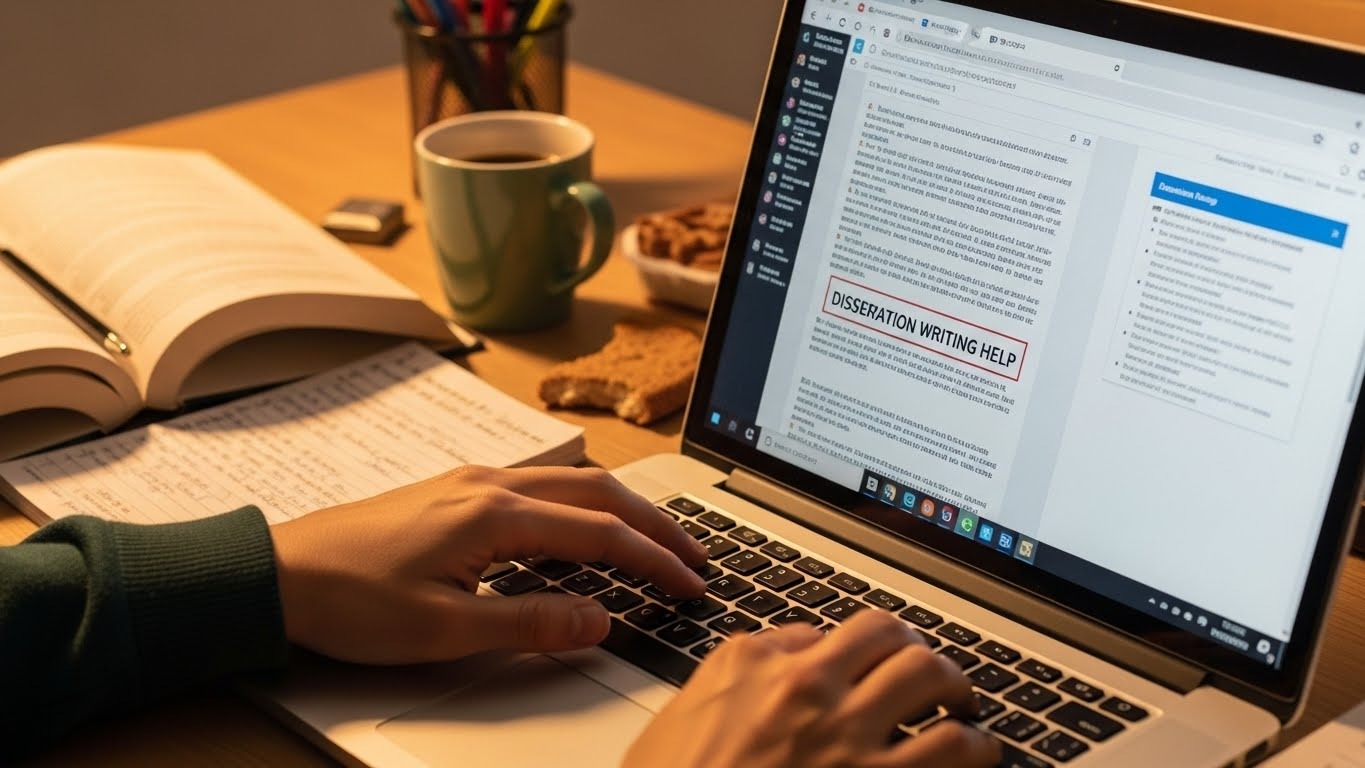 7 Proven Ways to Get Dissertation Writing Help and Succeed