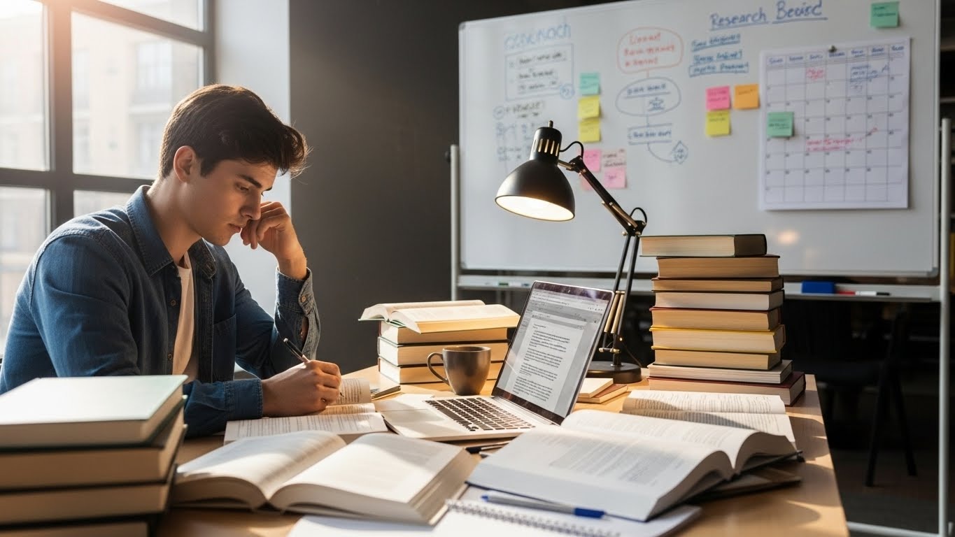 7 Proven Ways to Get Dissertation Writing Help and Succeed