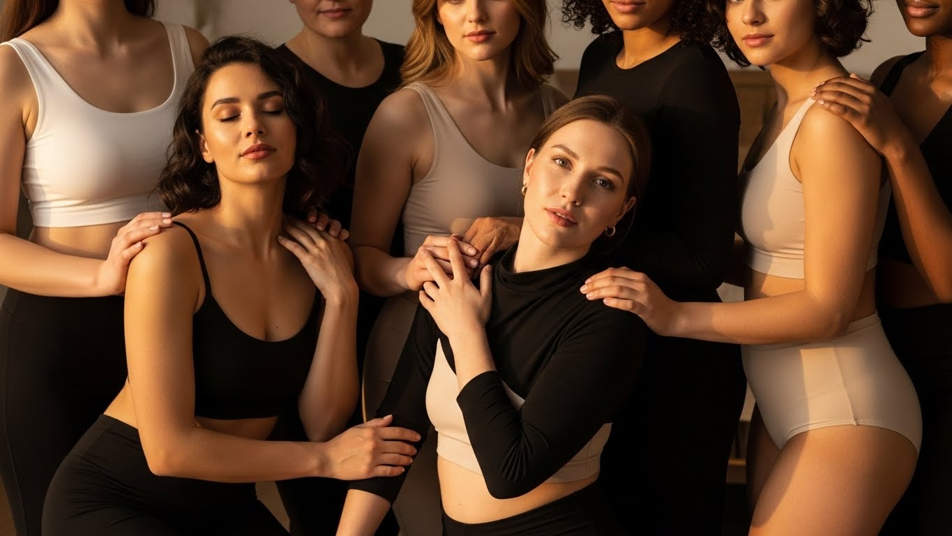 Body Beauty Explained: Care, Confidence, Wellness Tips