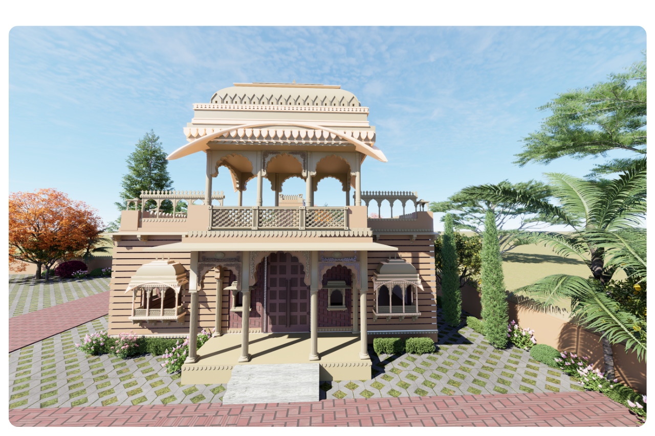 Modern House Planning: Contemporary Home Layouts & Residential Design Solutions