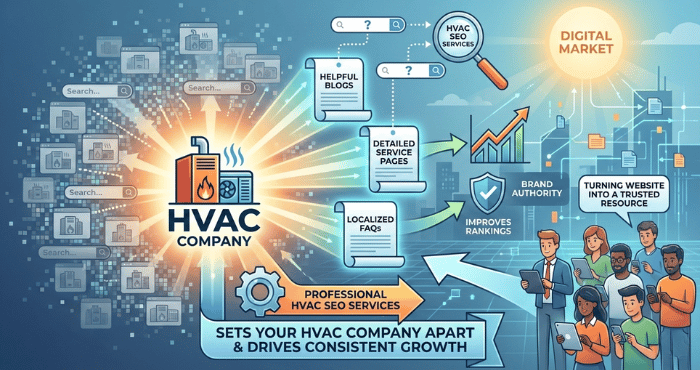 HVAC SEO vs Google Ads: Best Long-Term Growth Strategy for HVAC