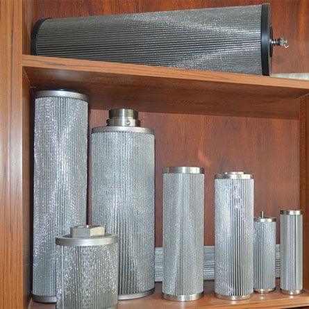 FILTER ELEMENT & CARTRIDGE APPLICATIONS