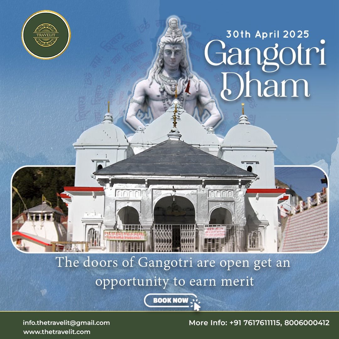 chardham Yatra Packages from Delhi: A Complete Guide for a Sacred Journey