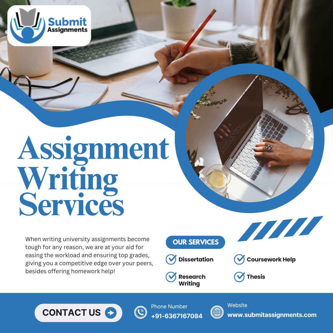 The right way to use online assignment writing services