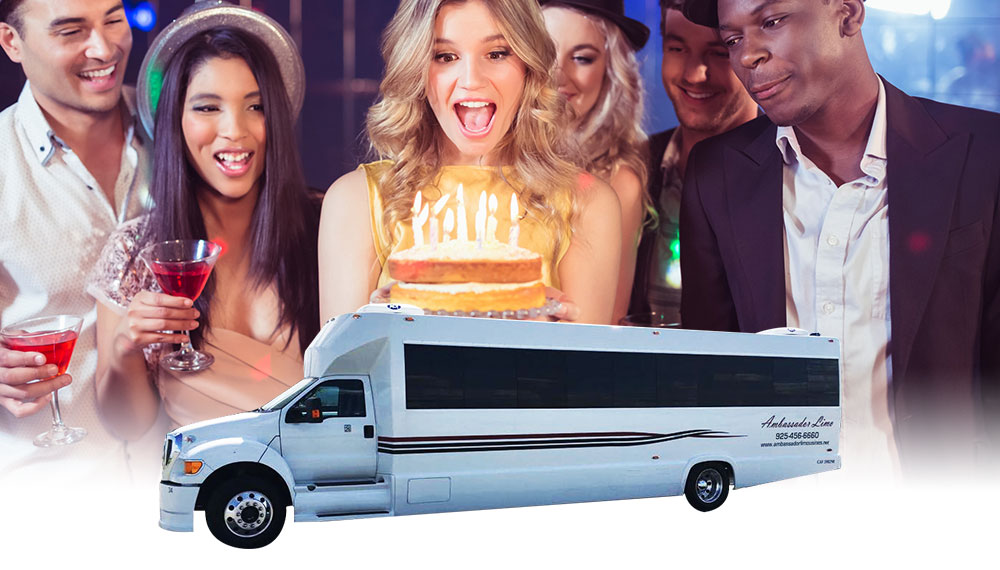 San Francisco Party Bus Rental: The Ultimate Way to Celebrate in Style