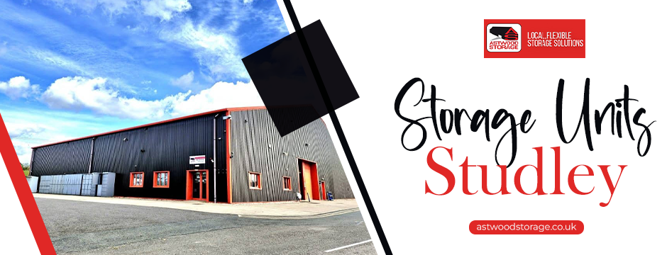 Storage Units Studley