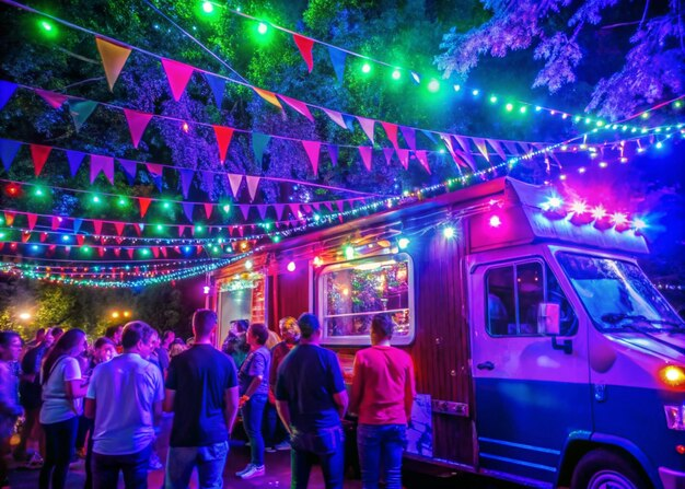 Birthday Party Bus Rental in Los Angeles for Memorable Parties