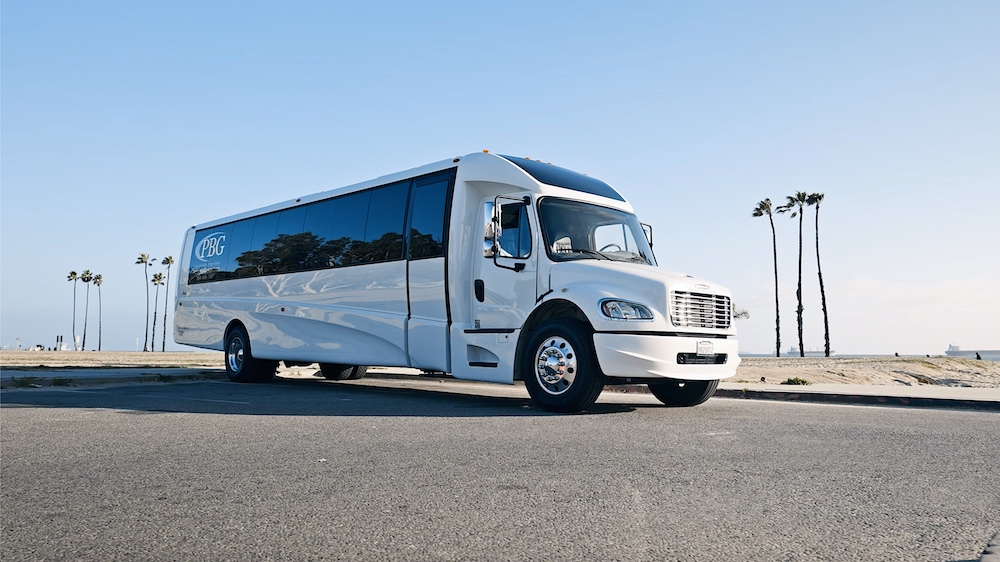 Birthday Party Bus Rental in Los Angeles for Memorable Parties