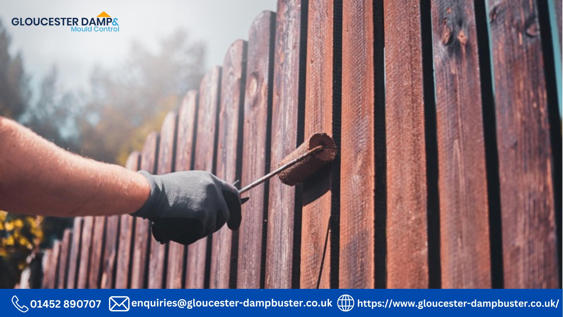 timber treatment gloucester