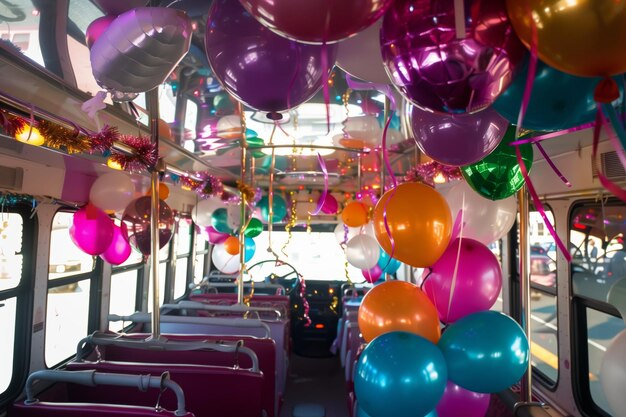 Why Group Events Are Better with a Party Bus Rental in Maryland