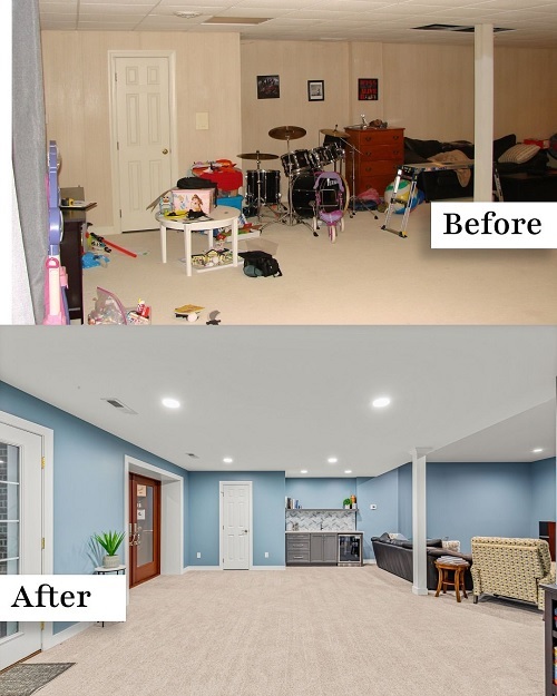 Modern Home Remodeling Trends Shaping Bellevue Living