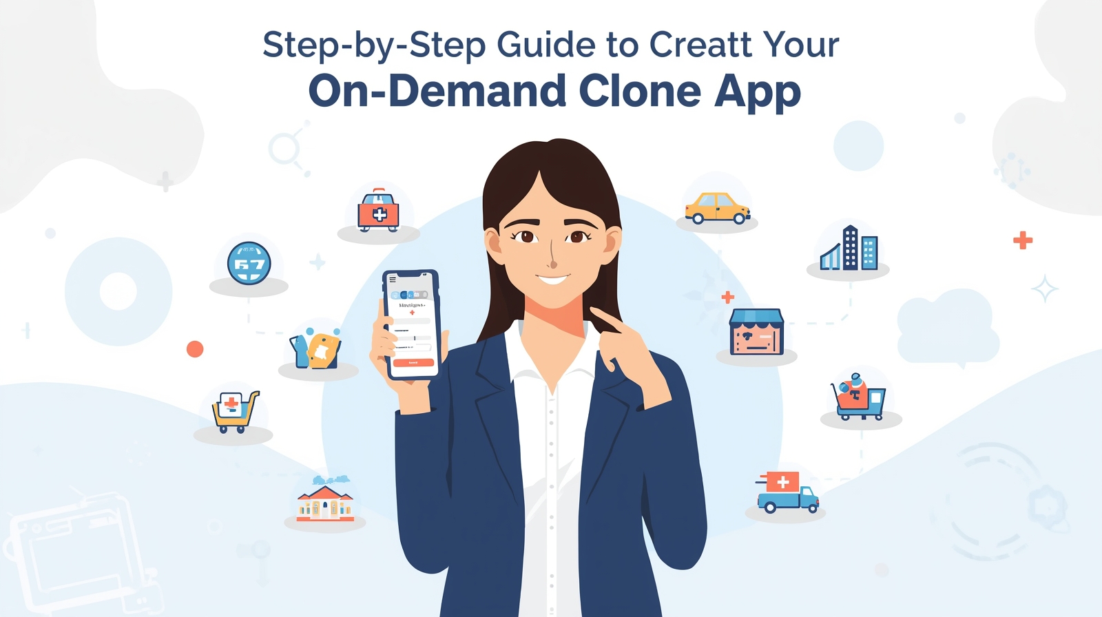 Step-by-Step Guide to Creating Your Own On-Demand Clone App