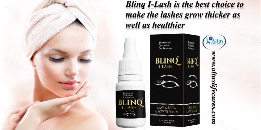 Blinq I-Lash Hacks for Stunning Lashes: 2025 – Blinq I-Lash Eyelash and Eyebrow Growth Drops 3 ml