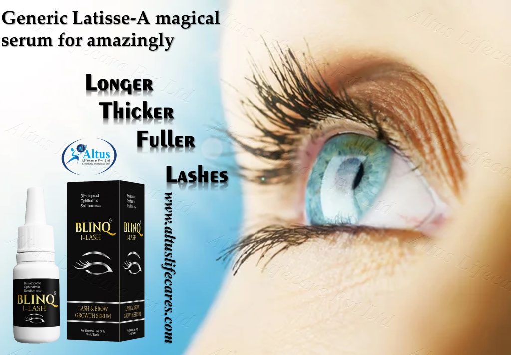 Blinq I-Lash Hacks for Stunning Lashes: 2025 – Blinq I-Lash Eyelash and Eyebrow Growth Drops 3 ml